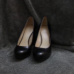 Black Nine West Pumps